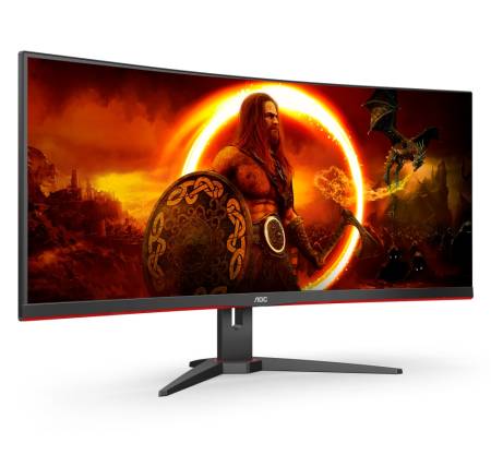 AOC CU34G2XE/BK
