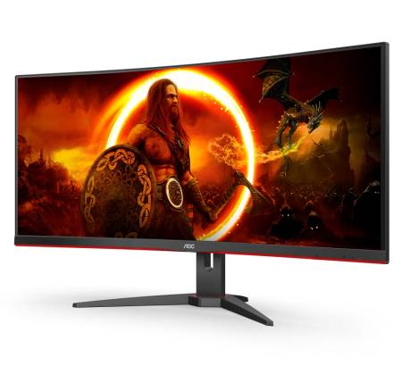 AOC CU34G2XE/BK