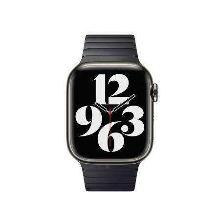 Apple 38mm Space Black Link Bracelet