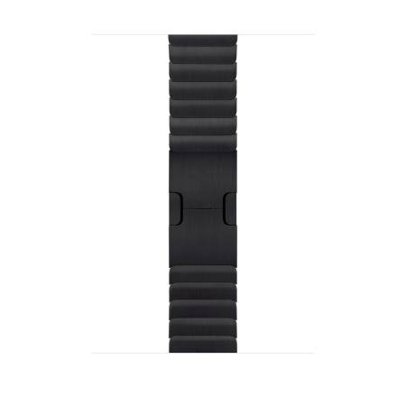 Apple 42mm Space Black Link Bracelet