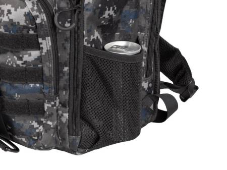 Genesis Laptop Backpack Pallad 450 Lite CAMO 15.6" Military