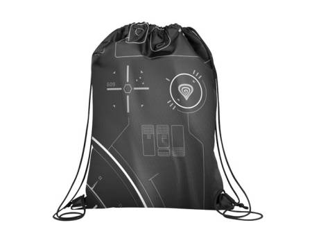 Genesis Backpack GYM ELARA G2 Black