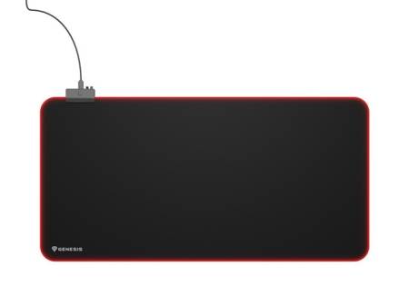 Genesis Mouse Pad Boron 500 XXL RGB Logo 800X4000mm