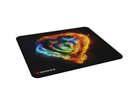 Genesis Mouse Pad Carbon 500 M Fire G2 300 x 250mm
