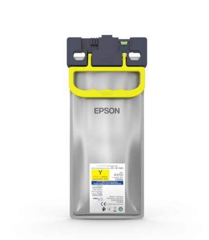 Epson WF-C87XR Yellow XL Ink Supply Unit