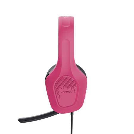 TRUST GXT415 Zirox Headset Pink