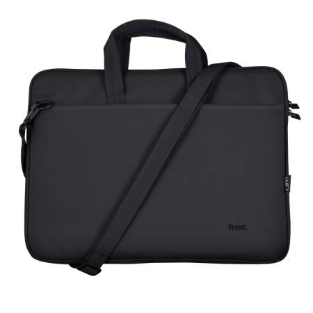 TRUST Bologna Laptop Bag 16" Eco Black