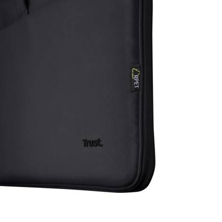 TRUST Bologna Laptop Bag 16" Eco Black