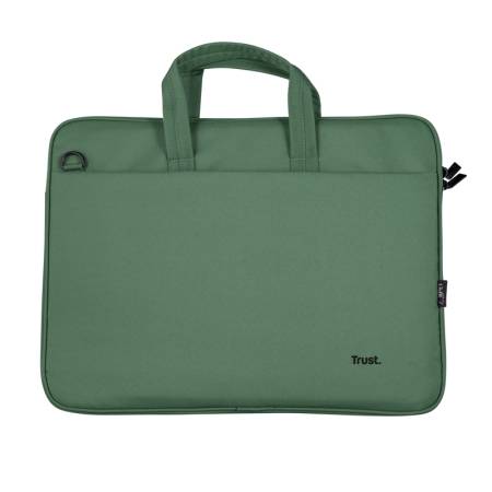 TRUST Bologna Laptop Bag 16" Eco Green