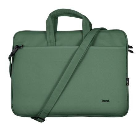 TRUST Bologna Laptop Bag 16" Eco Green