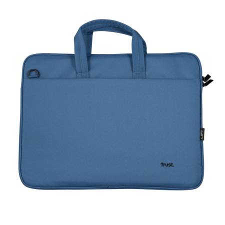 TRUST Bologna Laptop Bag 16" Eco Blue