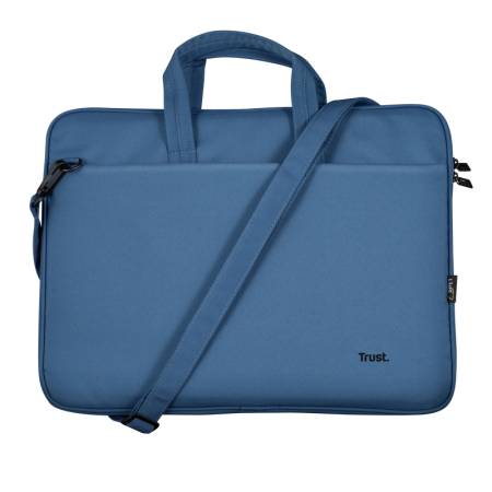TRUST Bologna Laptop Bag 16" Eco Blue