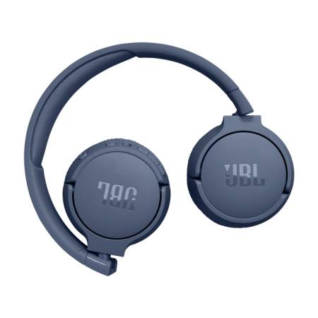 JBL T670NC BLU HEADPHONES