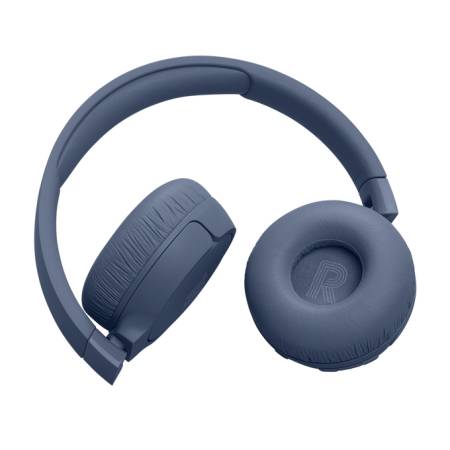JBL T670NC BLU HEADPHONES
