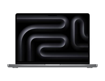 Apple MacBook Pro 14" SPACE GREY/M3 8C/10C GPU/16GB/1TB-ZEE