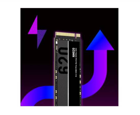 Твърд диск LEXAR NM620 1TB SSD