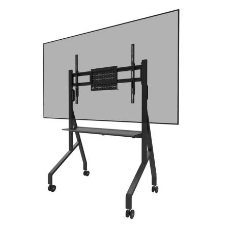 Neomounts Move Go Mobile Floor Stand (fast install