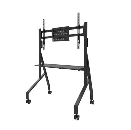 Neomounts Move Go Mobile Floor Stand (fast install