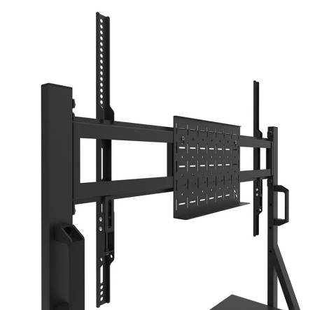 Neomounts Move Go Mobile Floor Stand (fast install