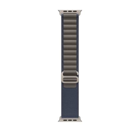 Apple 49mm Blue Alpine Loop - Medium