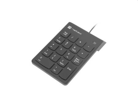 Natec Numpad Goby 2 USB Black