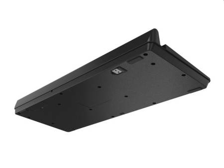 Natec Keyboard Felimare US Layout Wireless Bluetooth + 2.4 GHz Slim Pnone/Tablet Holder