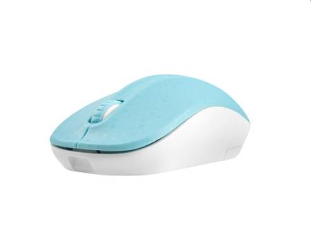Natec Mouse Toucan Wireless 1600 DPI Optical Blue-White
