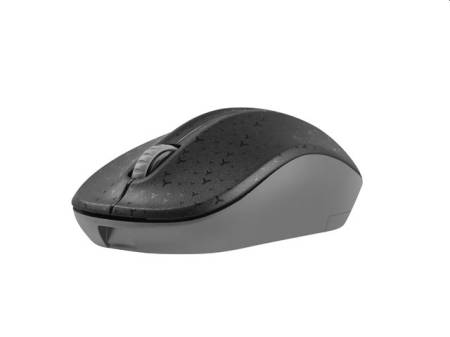 Natec Mouse Toucan Wireless 1600 DPI Optical Black-Grey