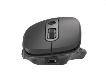 Natec Mouse Falcon Wireless 3200DPI 2.4GHz + Bluetooth 5.0 Optical Black