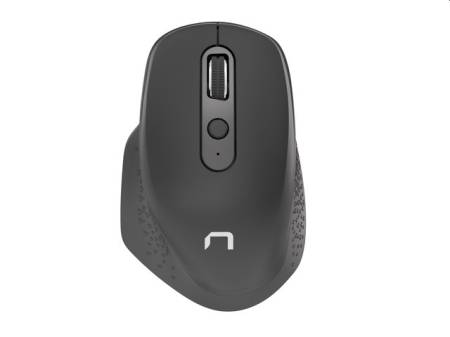 Natec Mouse Falcon Wireless 3200DPI 2.4GHz + Bluetooth 5.0 Optical Black