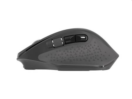 Natec Mouse Falcon Wireless 3200DPI 2.4GHz + Bluetooth 5.0 Optical Black