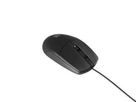 Natec Mouse Ruff 1000 DPI Optical Black