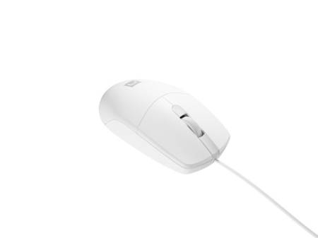Natec Mouse Ruff 1000 DPI Optical White