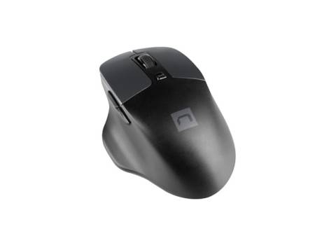 Natec Mouse Blackbird 2 Silent Wireless 1600 DPI Optical Right Hand Adapted