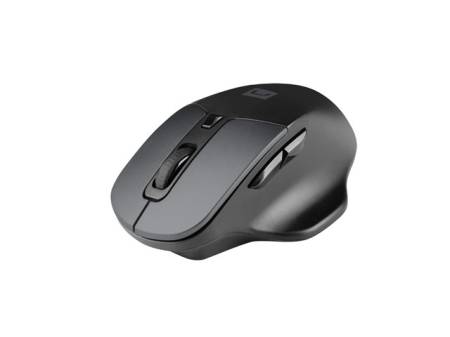 Natec Mouse Blackbird 2 Silent Wireless 1600 DPI Optical Right Hand Adapted