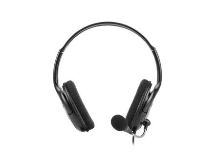 Natec Headset Bear 2 With Microphone Black