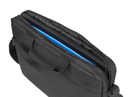 Natec laptop bag WALLROO 2 15.6" with wireless mouse Black