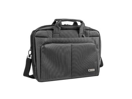Natec laptop bag GAZELLE 2 15.6" - 16" Black