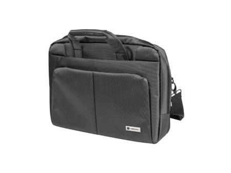Natec laptop bag GAZELLE 2 15.6" - 16" Black