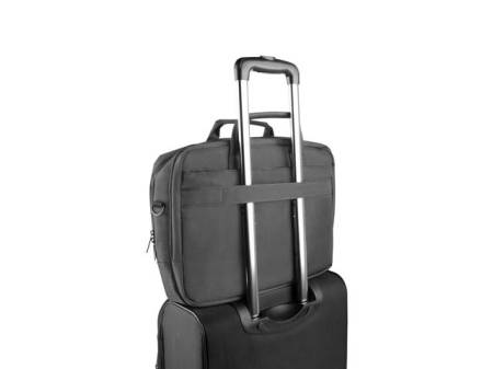 Natec laptop bag GAZELLE 2 15.6" - 16" Black