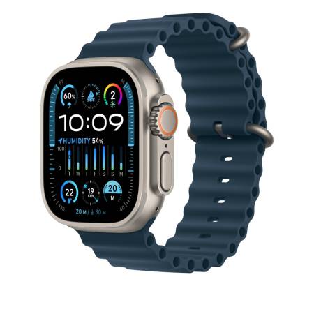 Apple 49mm Blue Ocean Band