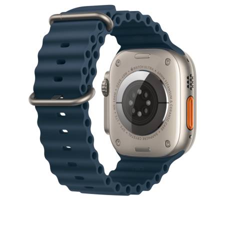 Apple 49mm Blue Ocean Band