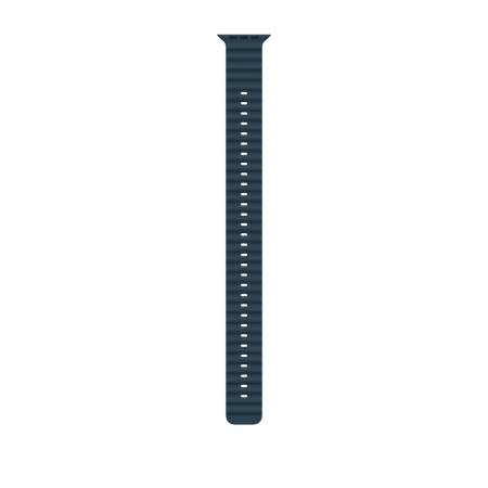 Apple 49mm Blue Ocean Band Extension