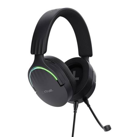 TRUST TRUST GXT490 Fayzo 7.1 USB Headset Black