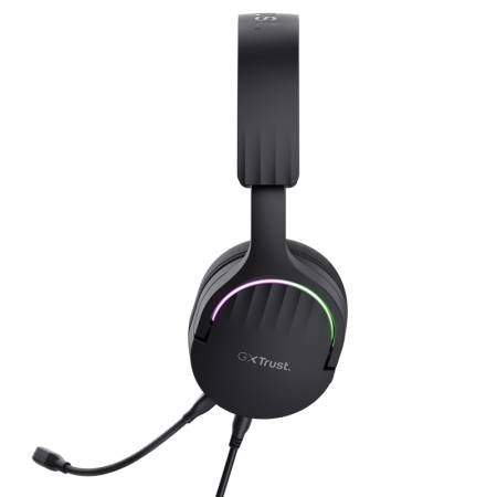 TRUST TRUST GXT490 Fayzo 7.1 USB Headset Black