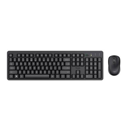 TRUST Ody II Wireless Keyboard & Mouse