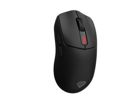 Genesis Wireless Gaming Mouse Zircon 500 10000Dpi Black