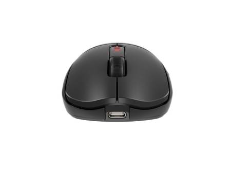 Genesis Wireless Gaming Mouse Zircon 500 10000Dpi Black