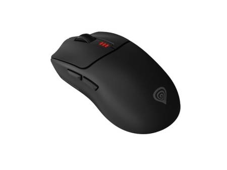 Genesis Wireless Gaming Mouse Zircon 500 10000Dpi Black