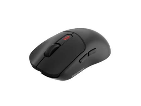 Genesis Wireless Gaming Mouse Zircon 500 10000Dpi Black